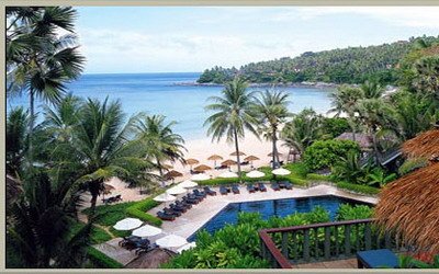 The Chedi Hotel Phuket